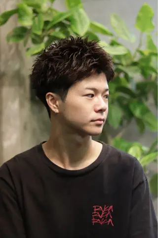 ショート メンズ spin-off shift所属・メンズ特化美容師 /たけしのヘアスタイル