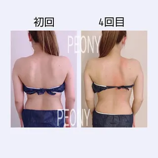 デトックス美容専門 サロンpeonyのエステ・リラクイメージ