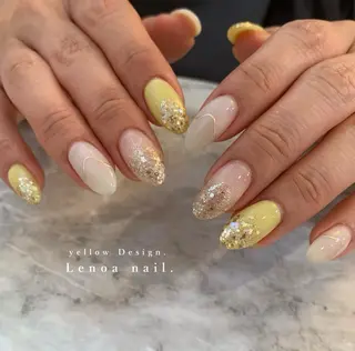 ネイル nailsalon Lenoaのネイルデザイン
