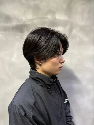 メンズ Lyuck ⋆✦ HIROMIのヘアスタイル