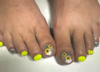 ネイル KAONAIL ☆MAI☆のネイルデザイン