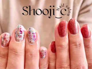 ネイル Shooji_c Nail salonのネイルデザイン