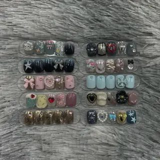 ネイル sa bのネイルデザイン