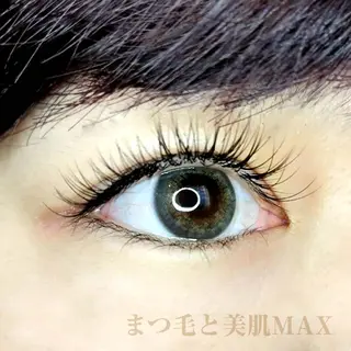マツエク・マツパ MAXまつ毛& フェイシャルのマツエク・マツパデザイン