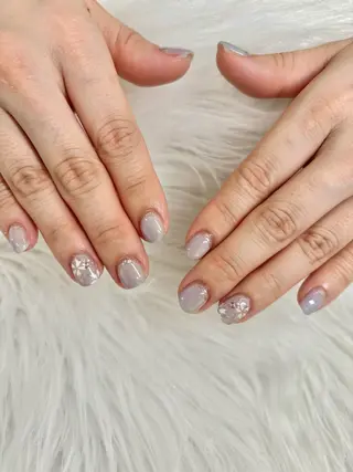 ネイル Bianca 亀戸店 IGUCHI🍒のネイルデザイン