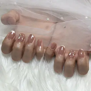 ネイル すみる Hinataのネイルデザイン