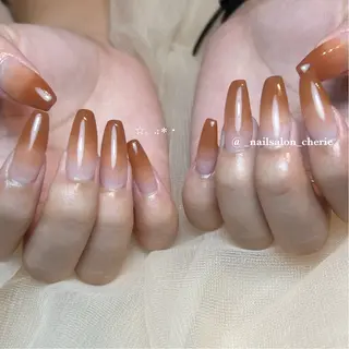 ネイル nailsalon cherieのネイルデザイン