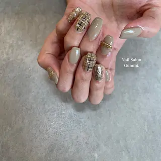 ネイル Nail Salon Gummi.のネイルデザイン