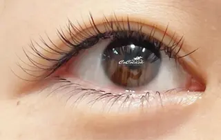 マツエク・マツパ ココ ラッシュのマツエク・マツパデザイン