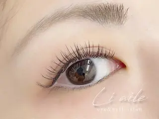 マツエク・マツパ Li aile‪‪ aikaのマツエク・マツパデザイン