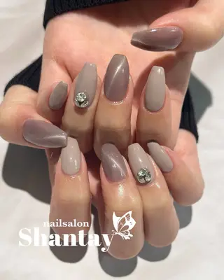 ネイル nail salon 🍓Shantayのネイルデザイン