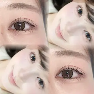 マツエク・マツパ CreBiA 名駅 🎀kasumiのマツエク・マツパデザイン