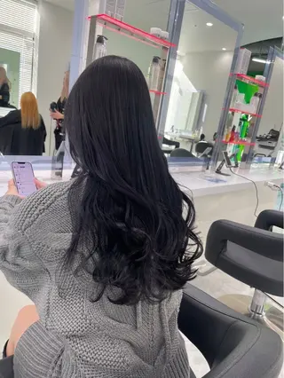ロング カラー ♦️透明感カラー♦️ SOTAのヘアスタイル