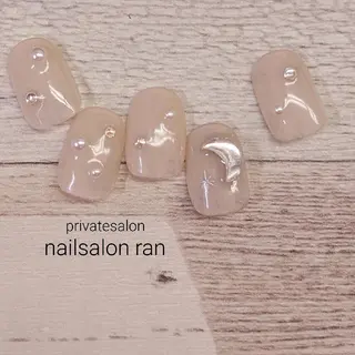 ネイル nailsalon ranのネイルデザイン
