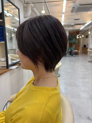 ショート 仙台/LYNDA/ メンズ/chikaのヘアスタイル