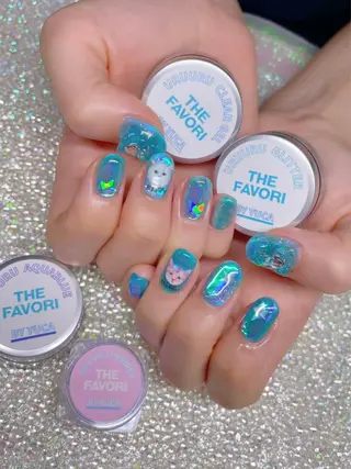 ネイル kananail ♡のネイルデザイン