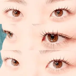 マツエク・マツパ Eyelash salon Raffie.g(ラフィー)所属・Raffie.g えりのマツエク・マツパデザイン
