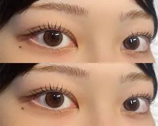 マツエク・マツパ laurel Kanonのマツエク・マツパデザイン