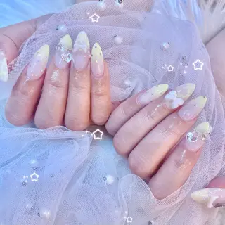 ネイル KIREIE .Rのネイルデザイン