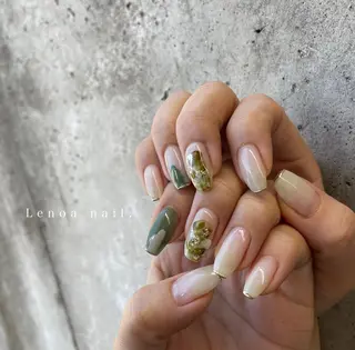 ネイル nailsalon Lenoaのネイルデザイン