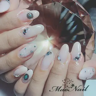 ネイル mao nailのネイルデザイン