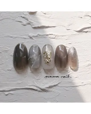 ネイル ネイルサロン mama nailのネイルデザイン