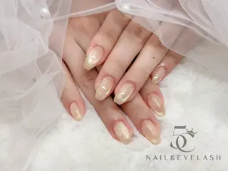ネイル れいな 5CNAILのネイルデザイン