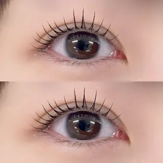 マツエク・マツパ shuon 武蔵境店所属・【武蔵境店】工藤 さくらのマツエク・マツパデザイン