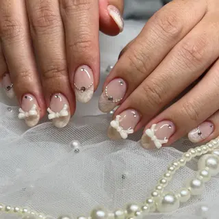 ネイル BlueDaisy 栄本店のネイルデザイン