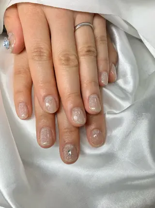 ネイル 高木 維麗絲のネイルデザイン