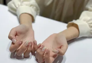 ネイル 清川 椿咲のネイルデザイン