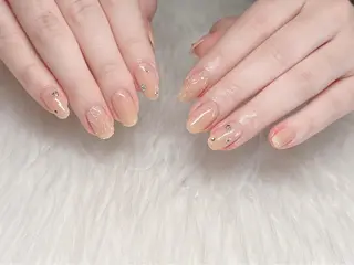 ネイル nail&eye Ariesのネイルデザイン