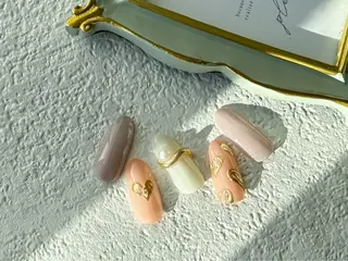 ネイル マイネイル 田中のネイルデザイン