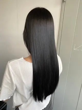 ロング Karin/カット モデル募集🆓のヘアスタイル