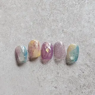 ネイル Nailsalon manoのネイルデザイン