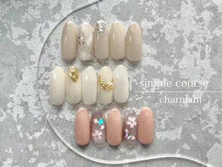 ネイル haruka joieangeのネイルデザイン