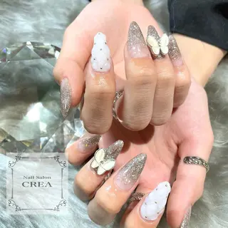 ネイル NailSalon CREAのネイルデザイン
