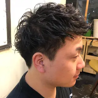 ショート AYAKA 下北沢suuのヘアスタイル