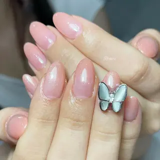 ミディアム ネイル richeri beautyのエステ・リラクイメージ