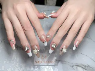 ネイル さくら💮💮 【オフ無料】のネイルデザイン