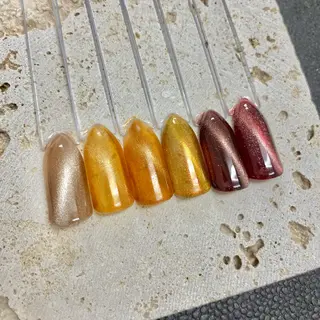 ネイル kagami マイのネイルデザイン