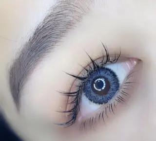 マツエク・マツパ Cute beauty2のマツエク・マツパデザイン