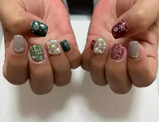 ネイル nail M&Tのネイルデザイン