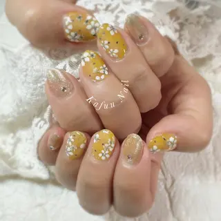 ショート Kafuu Nailのネイルデザイン
