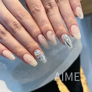 ネイル AIME （momo）のネイルデザイン
