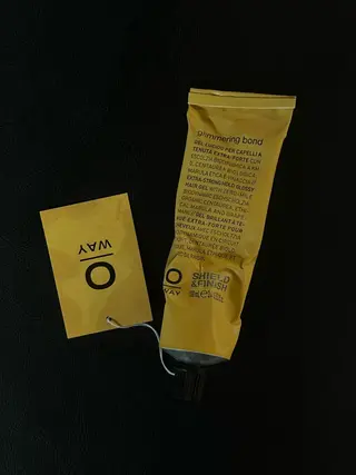 io濱川 遥のヘアスタイル