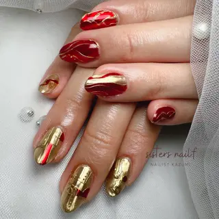 ネイル sisters nail.fのネイルデザイン