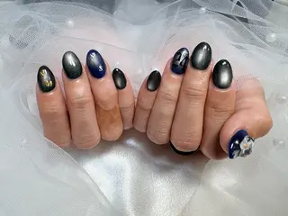 ネイル ♡Bivi♡自爪に 優しいネイルサロンのネイルデザイン