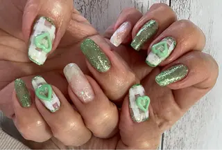 ネイル NAIL Nutsのネイルデザイン