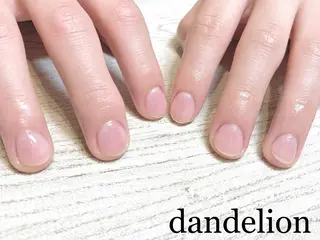ネイル dandelion ダンデライオンのネイルデザイン